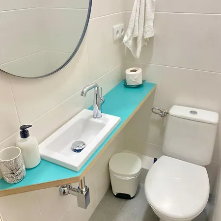 Apartment El Sardi Santander