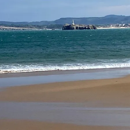 Apartmán El Sardi Santander